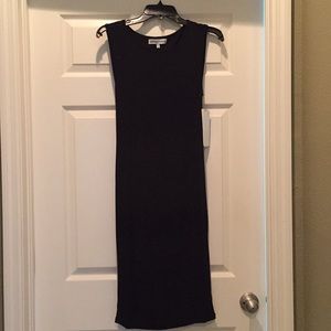 Bodycon- Opens at lower back